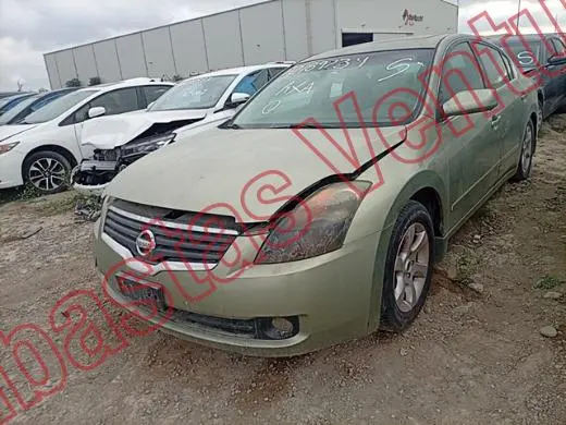 NISSAN ALTIMA 2007, foto 1 de 19
