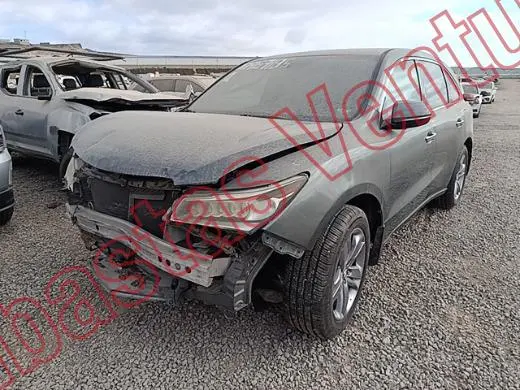 ACURA MDX 2015, foto 1 de 19