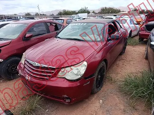 CHRYSLER SEBRING 2008, foto 1 de 19