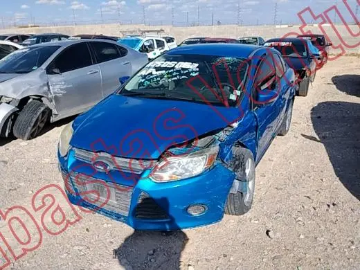 FORD FOCUS 2014, foto 1 de 19