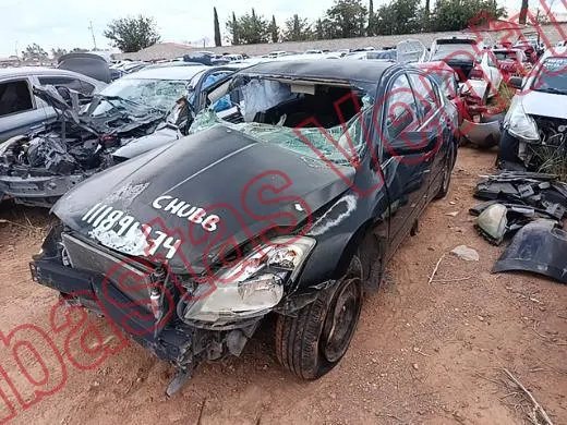 NISSAN ALTIMA 2008, foto 1 de 19