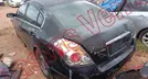 NISSAN ALTIMA 2008, foto 7 de 19