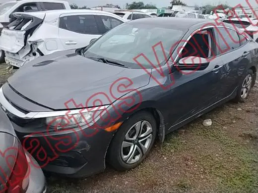 HONDA CIVIC 2016, foto 1 de 19