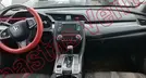 HONDA CIVIC 2016, foto 14 de 19