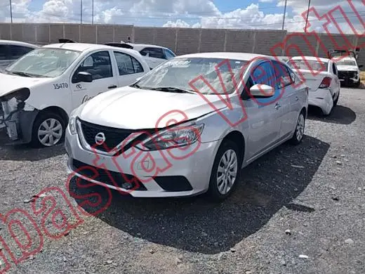NISSAN SENTRA 2018, foto 1 de 19