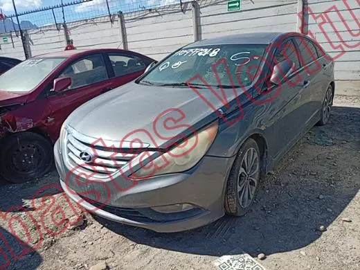 HYUNDAI SONATA 2014, foto 1 de 19