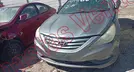 HYUNDAI SONATA 2014, foto 2 de 19