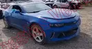 CHEVROLET CAMARO 2017, foto 3 de 19