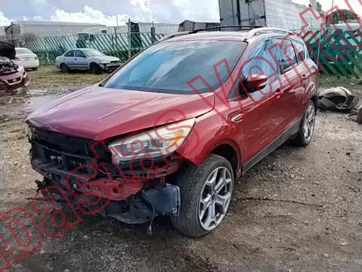 FORD ESCAPE 2017, foto 1 de 19