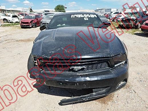FORD MUSTANG 2012, foto 2 de 19