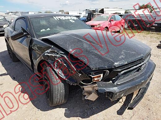 FORD MUSTANG 2012, foto 3 de 19