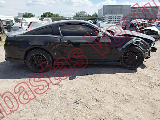 FORD MUSTANG 2012, foto 4 de 19