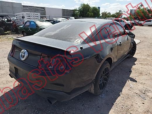 FORD MUSTANG 2012, foto 5 de 19