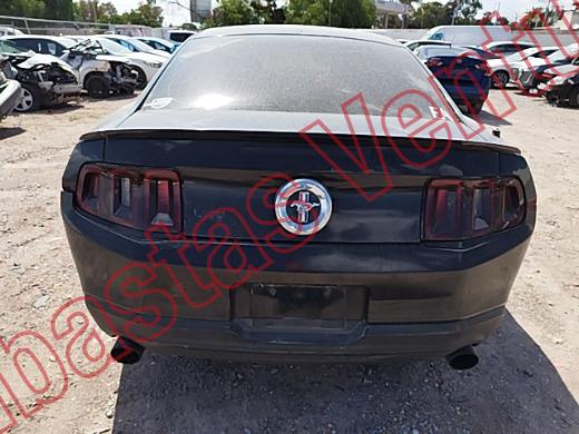 FORD MUSTANG 2012, foto 6 de 19