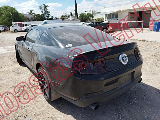 FORD MUSTANG 2012, foto 7 de 19