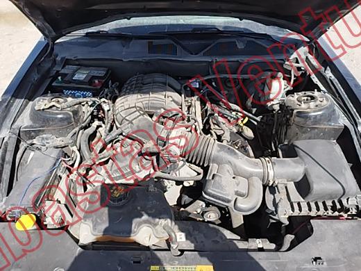 FORD MUSTANG 2012, foto 10 de 19