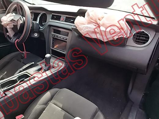 FORD MUSTANG 2012, foto 14 de 19