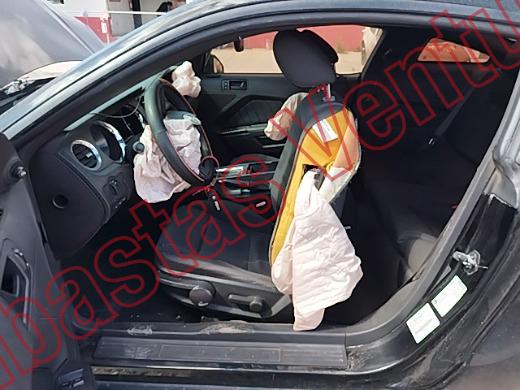 FORD MUSTANG 2012, foto 17 de 19