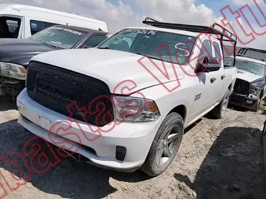 RAM RAM 1500 2016, foto 1 de 19