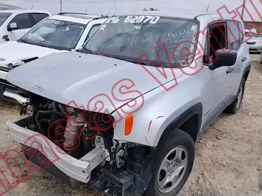 JEEP RENEGADE 2016, foto 1 de 19