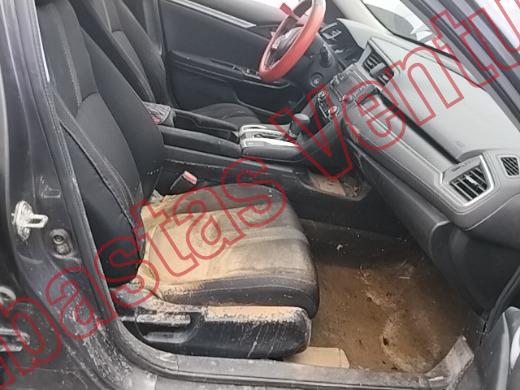 FORD FIESTA 2012, foto 12 de 19