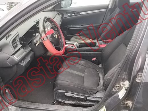 FORD FIESTA 2012, foto 17 de 19