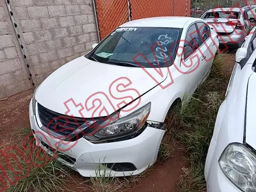 NISSAN ALTIMA 2016, foto 1 de 19