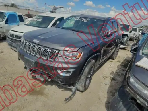 JEEP GRAND CHEROKEE 2018, foto 1 de 19