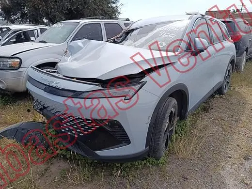 BAIC X55 2024, foto 1 de 19