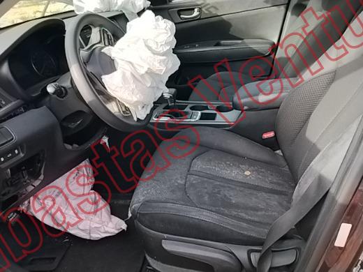 BAIC X55 2024, foto 17 de 19