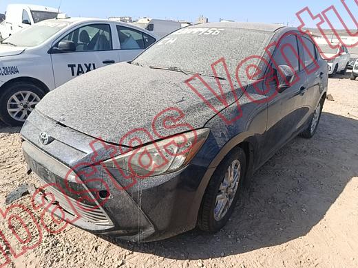 TOYOTA YARIS 2017, foto 1 de 19