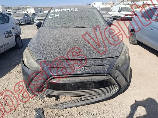 TOYOTA YARIS 2017, foto 2 de 19
