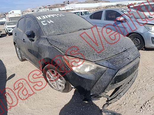 TOYOTA YARIS 2017, foto 3 de 19