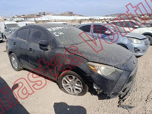 TOYOTA YARIS 2017, foto 4 de 19