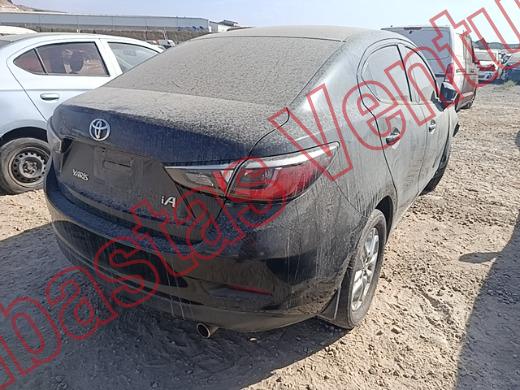TOYOTA YARIS 2017, foto 5 de 19