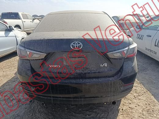TOYOTA YARIS 2017, foto 6 de 19