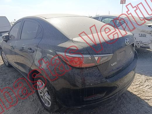 TOYOTA YARIS 2017, foto 7 de 19