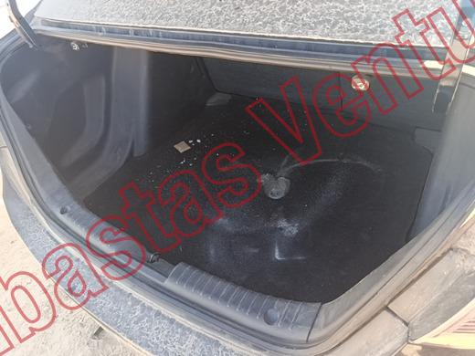 TOYOTA YARIS 2017, foto 15 de 19