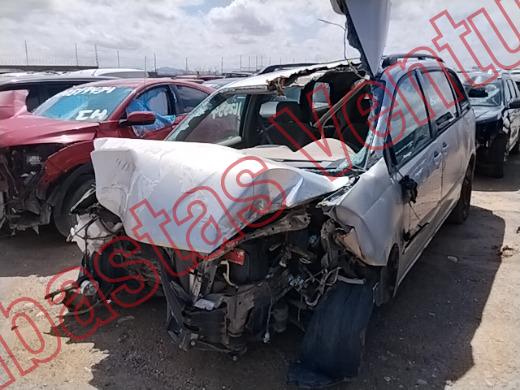 TOYOTA SIENNA 2006, foto 1 de 19