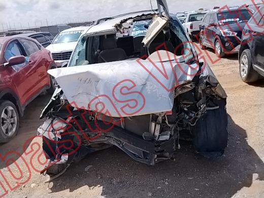 TOYOTA SIENNA 2006, foto 2 de 19