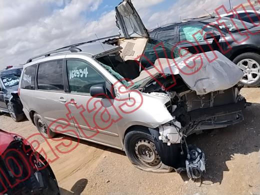 TOYOTA SIENNA 2006, foto 4 de 19