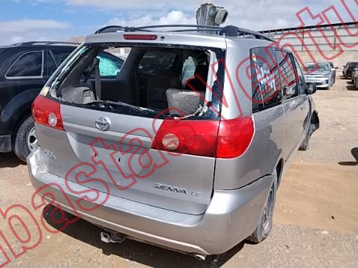 TOYOTA SIENNA 2006, foto 5 de 19