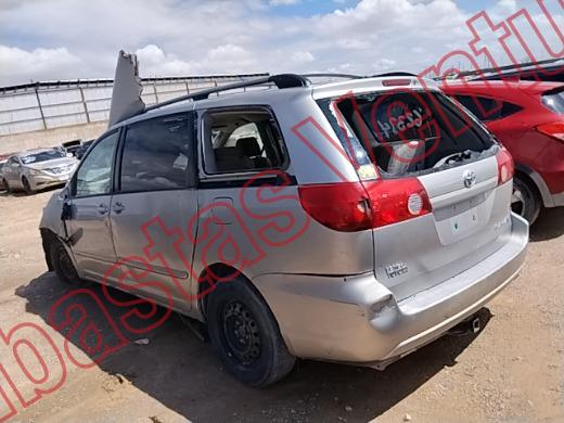 TOYOTA SIENNA 2006, foto 8 de 19