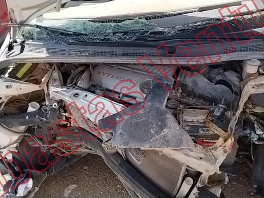 TOYOTA SIENNA 2006, foto 10 de 19
