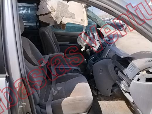 TOYOTA SIENNA 2006, foto 12 de 19