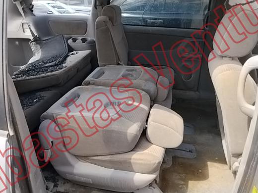 TOYOTA SIENNA 2006, foto 13 de 19