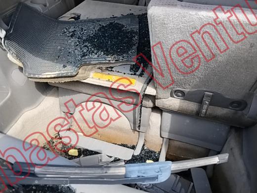 TOYOTA SIENNA 2006, foto 15 de 19