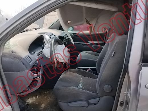 TOYOTA SIENNA 2006, foto 17 de 19