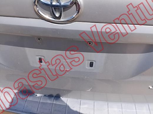 TOYOTA SIENNA 2006, foto 19 de 19