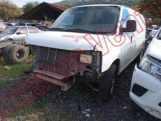 CHEVROLET EXPRESS VAN 2016, foto 1 de 19
